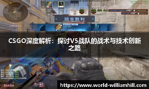 CSGO深度解析：探讨V5战队的战术与技术创新之路