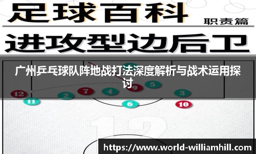 广州乒乓球队阵地战打法深度解析与战术运用探讨